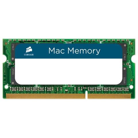 Memoria SoDimm CMSA4GX3M1A1066C7 4 GB (1 x 4 GB) DDR3 1066 MHz CL7 - Foto 2