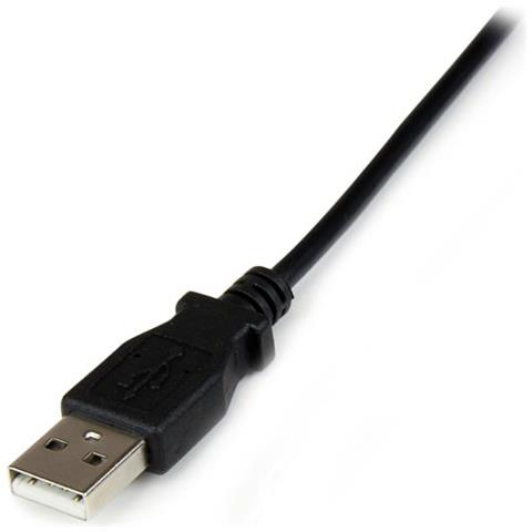 Cavo di alimentazione 5V USB a barilotto tipo N 1m - Foto 2