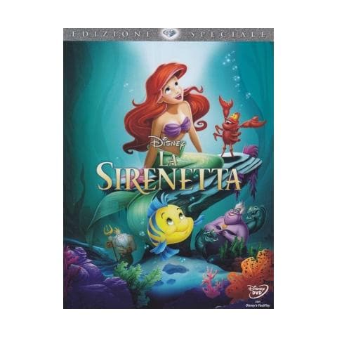 DVD SIRENETTA (LA) (diamond edition)  - Foto 2