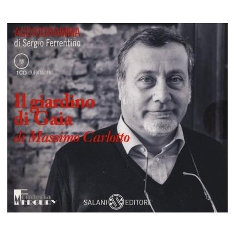 Massimo Carlotto - Il giardino di Gaia. Audiolibro. CD Audio - Foto 2