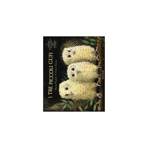 Martin Waddell - I tre piccoli gufi. Ediz. illustrata - Foto 1