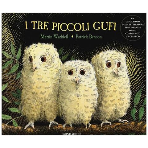 Martin Waddell - I tre piccoli gufi. Ediz. illustrata - Foto 2