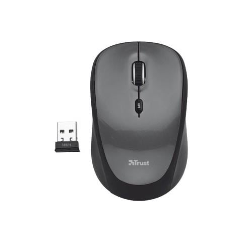 Yvi Mouse Mini wireless - nero - Foto 6