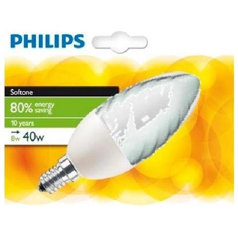 LAMPADINA ECO SOFTONE TORTIGLIONE 6Y E CF006 - Foto 4