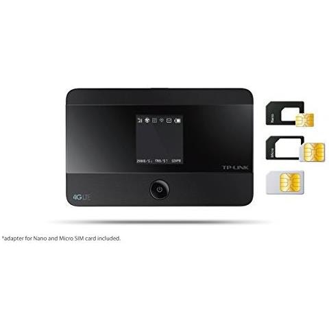 Router portatile M7350 Wi-Fi Mobile LTE - Foto 24