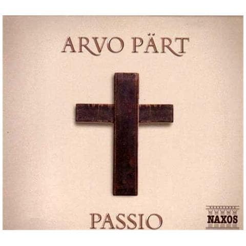 Arvo Part - Passio (passio Domini Nostri Jesu Christi Secundum Joannem)  - Foto 1