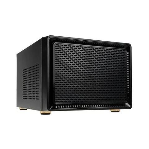 Case PC Satellite Mini Tower Mini-ITX 2 Porte USB 3.0 - Foto 1