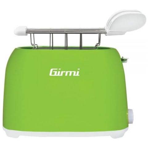 Tostapane TP10V a 2 Fette Potenza 750 W Colore Verde - Foto 1