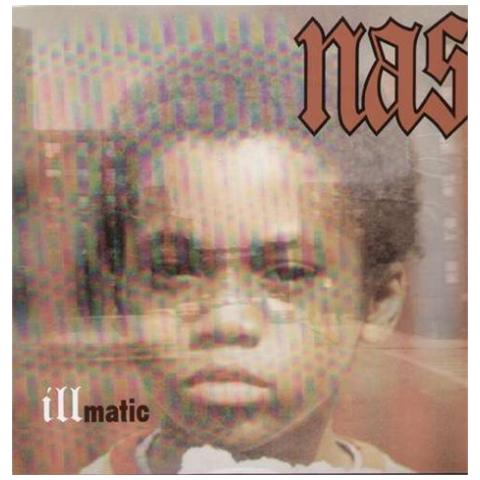 Nas - Illmatic - Foto 1