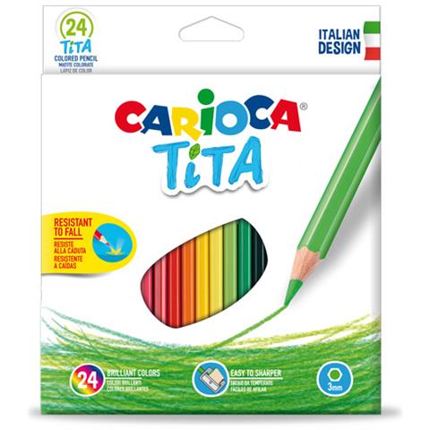 Cf24 Matita Tita Ass. Te - Foto 2