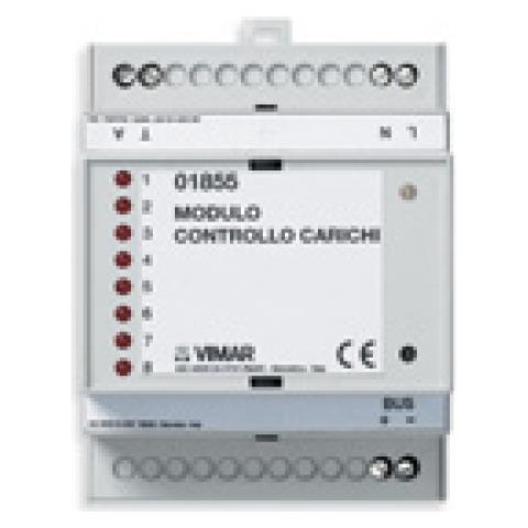 01855 - Modulo Controllo Carichi - Foto 2
