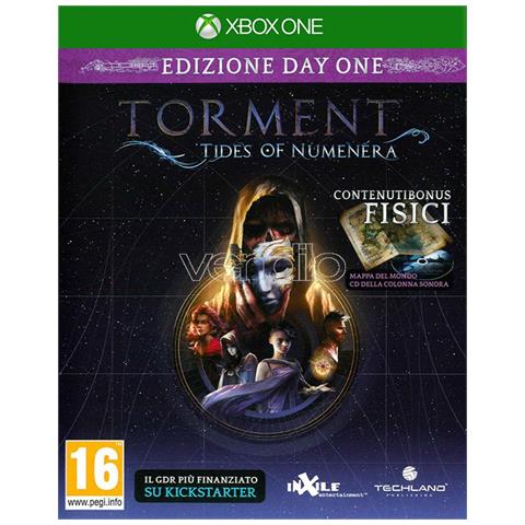 XONE - Torment - Tides of Numenera D1 Edition - Foto 6