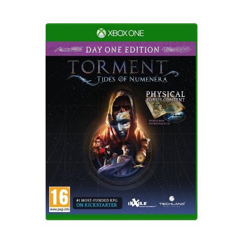 XONE - Torment - Tides of Numenera D1 Edition - Foto 1