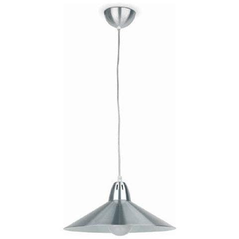 Barcellona Ring Proiettore LED A Rotaia - 8W, Corpo In Alluminio Bianco, 240V - 40562 - 5