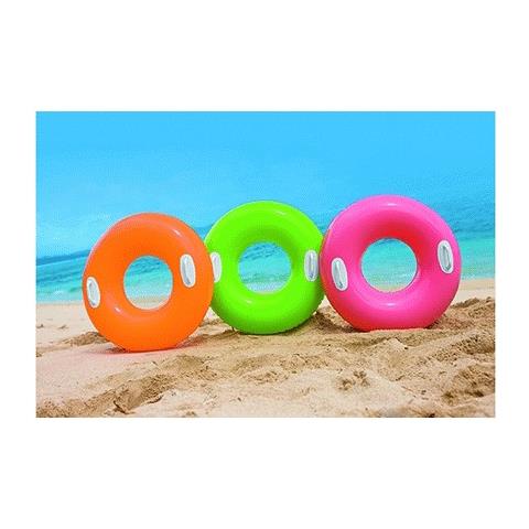 59258NP - Salvagente con Manici, Colori Assortiti, 76 cm - Foto 2