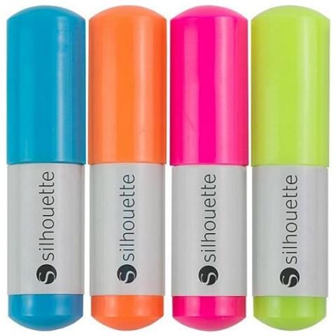 4 Penne Colori Fluo Per Plotter Cameo, Portrait E Curio - Foto 1