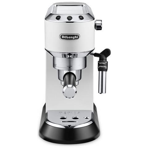 Macchina da Caffè EC 685 W Manuale Capacità 1.1 Litri Colore Bianco - Foto 4
