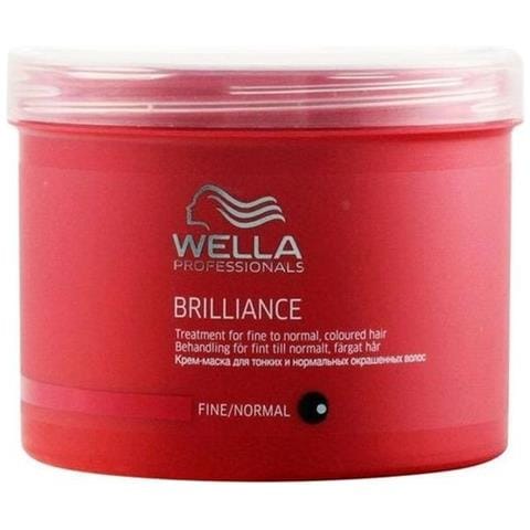 Brilliance Treatment For Fine / normal Col Ored Hair 500 Ml - Foto 4