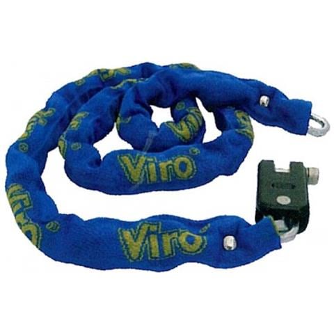 Catena Supermorso Con Lucchetto Mm 7x900 Ferramenta - Foto 1