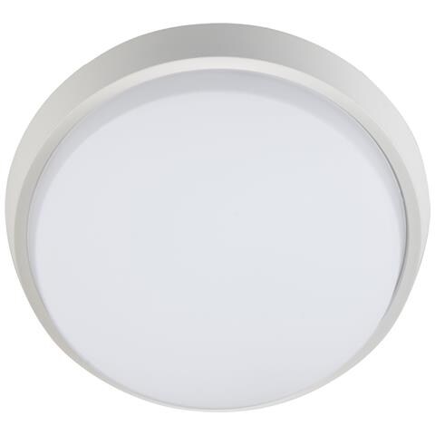 Selene Plafoniera Tonda Led Bianca Ø175mm - Foto 2