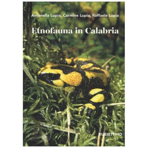 Antonella Lupia - Etnofauna in Calabria - Foto 1