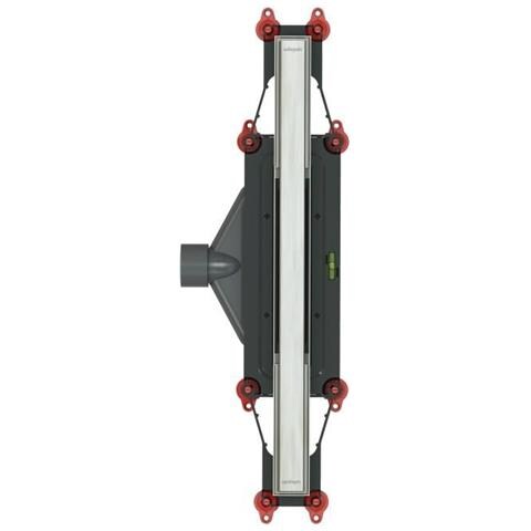 Caniveau De Douche So Low 500 Avec Guide Pentes France - Foto 2