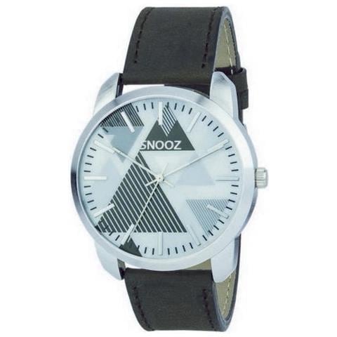 Orologio Analogico Quarzo Uomo con Cinturino in Pelle Saa0044-67 - Foto 1