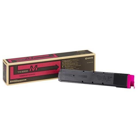 Originale Tk8305m Magenta Taskalfa 3050cig 3550cig Tk-8305m 15.000 Pagine 1t02lkbnl0 - Foto 1