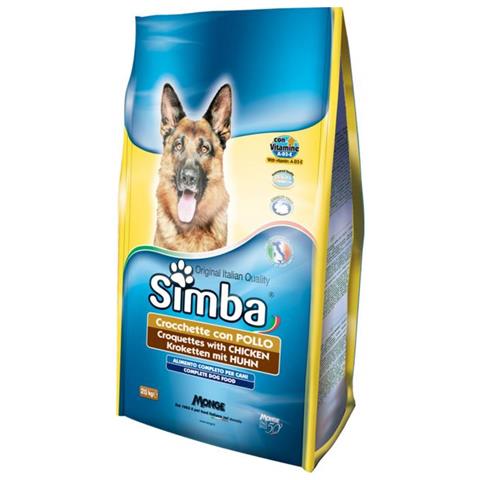 Crocchette Cani Adulti Manzo O Pollo 5kg 10kg 20 Kg - Pollo 10kg - Foto 1