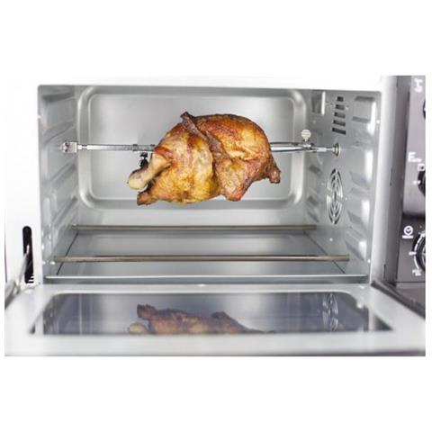 To20 20l 1650w Nero Grill Fornetto Con Tostapane - Foto 2