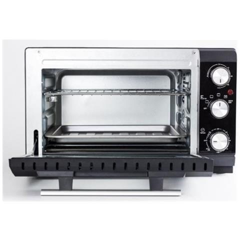 To20 20l 1650w Nero Grill Fornetto Con Tostapane - Foto 3
