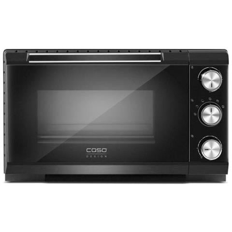 To20 20l 1650w Nero Grill Fornetto Con Tostapane - Foto 1