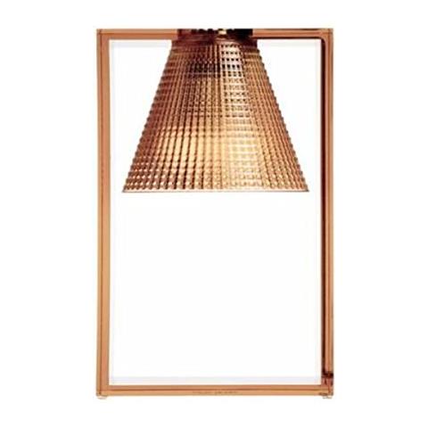 Light-air Lampada Da Tavolo, Rosa, 100% Tecnopolimero Termoplastico- - Foto 1