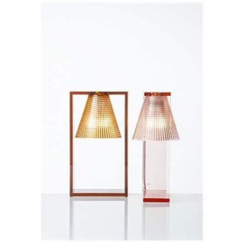 Light-air Lampada Da Tavolo, Rosa, 100% Tecnopolimero Termoplastico- - Foto 3