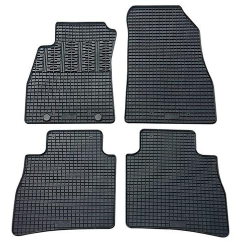 000132176 Tappeti Gomma Nissan Pulsar 14 - Foto 1