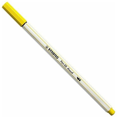 Cf10 Pen 68 Brush Giallo - Foto 1