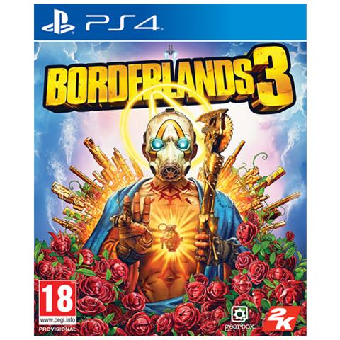 Ps4 Borderlands 3 Eu - Foto 1