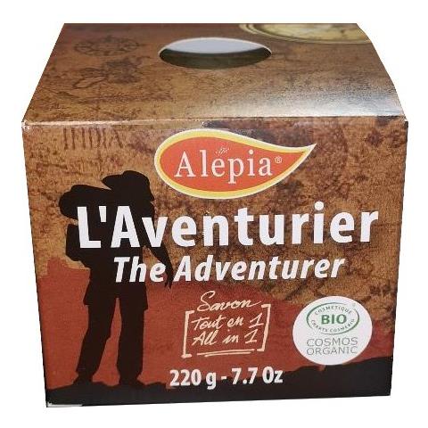Sapone Dell'avventuriero All In One - Foto 1