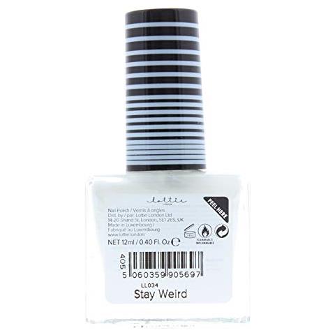 , Smalto Per Unghie, 12 Ml, Stay Weird - Foto 2