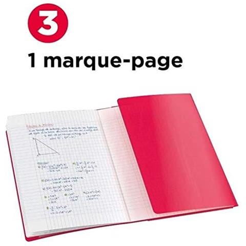 Notebook Easybook Spillati Viola - Foto 2