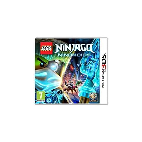 Lego Ninjago Nindroids Nintendo 3ds [ edizione: Francia] - Foto 1