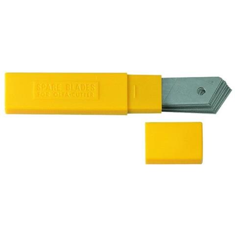 ver Lame Olfa Di Ricambio Per Cutter 18 Mm Conf 1x10 Lame - Foto 1