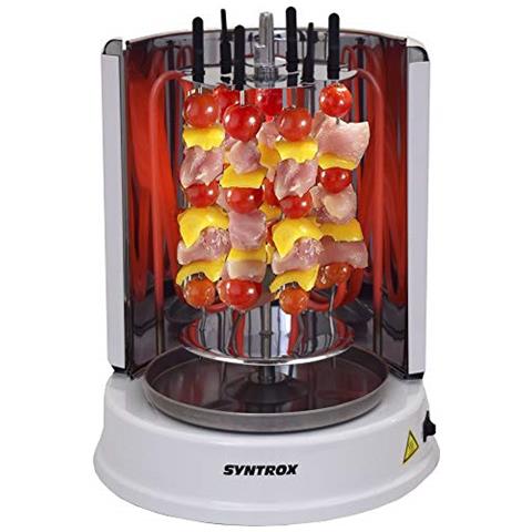 Grill Verticale Per Pollo E Kebab, Nuovo - Foto 2