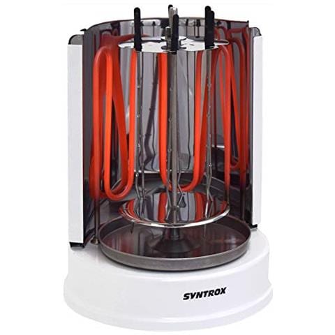 Grill Verticale Per Pollo E Kebab, Nuovo - Foto 3