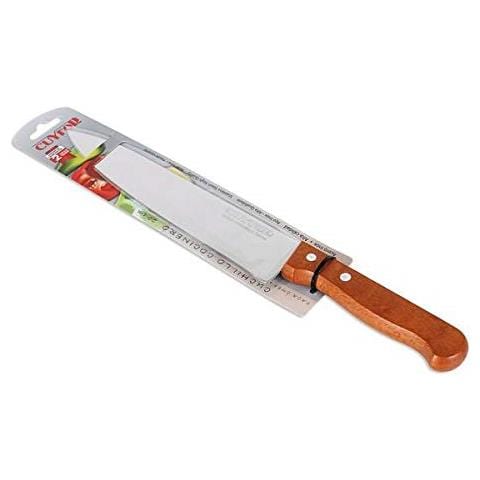 Coltello Cucina 32,5 Centimetri Natura - Foto 1