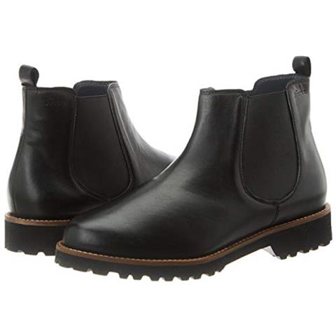Chelsea Xl 701 - Stivali Da Donna, Nero (nero), 42 Ue - Foto 4