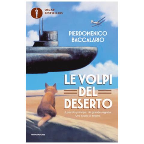 Pierdomenico Baccalario - Le Volpi Del Deserto - Foto 1