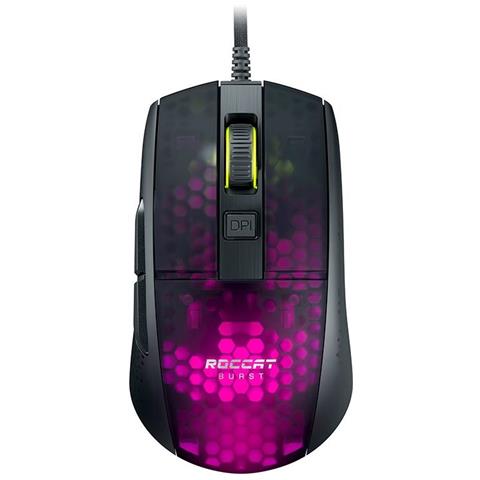 Mouse Da Gioco Burst Pro - Nero - Foto 4