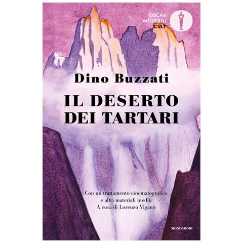 Dino Buzzati - Il Deserto Dei Tartari. Nuova Ediz. - Foto 2