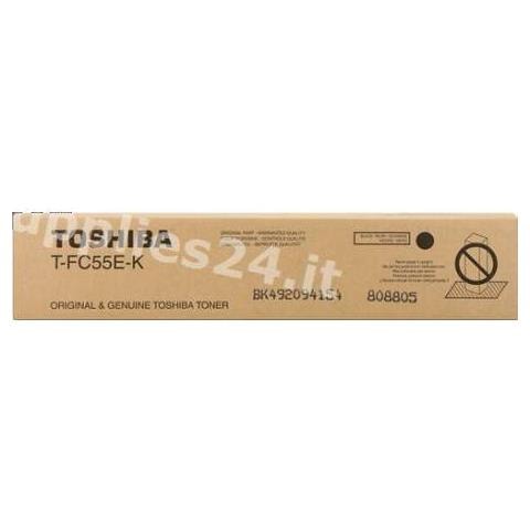 T-FC55EK, 73000 Pagine, Laser, e-Studio 6520C / 6530CT / 6520CT / 5520C / 6530C / 5520CT, 5 - 35 C, 10 - 80% - Foto 1